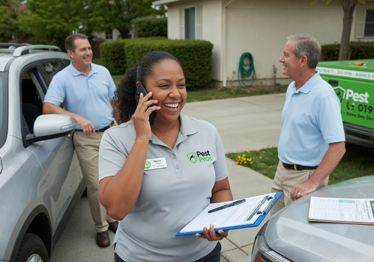 Pest Control Hardy, NE FAQs